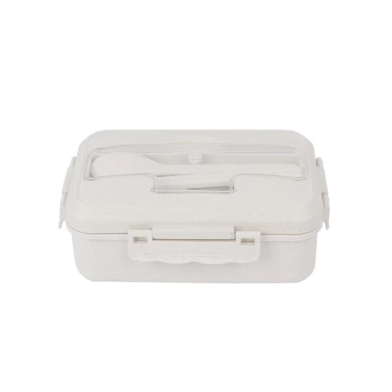 Wheat Straw Insulated Lunch Box