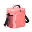 Shoulder Carry Multi-Compartment Lunch Bag