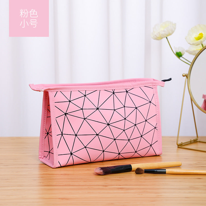 Simple Portable Makeup Bag