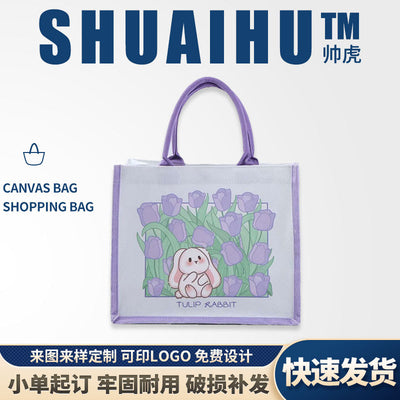 Custom Fresh Style Tote Bag