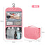 Pvc Hangable Cosmetic Bag Pvc