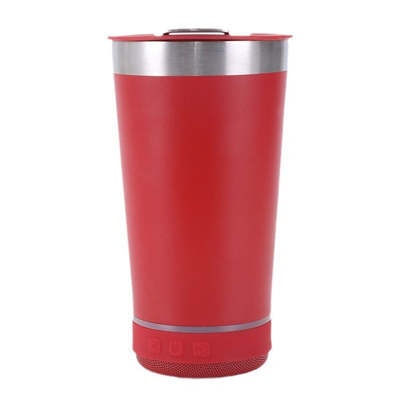 Thermo Flask With Speaker