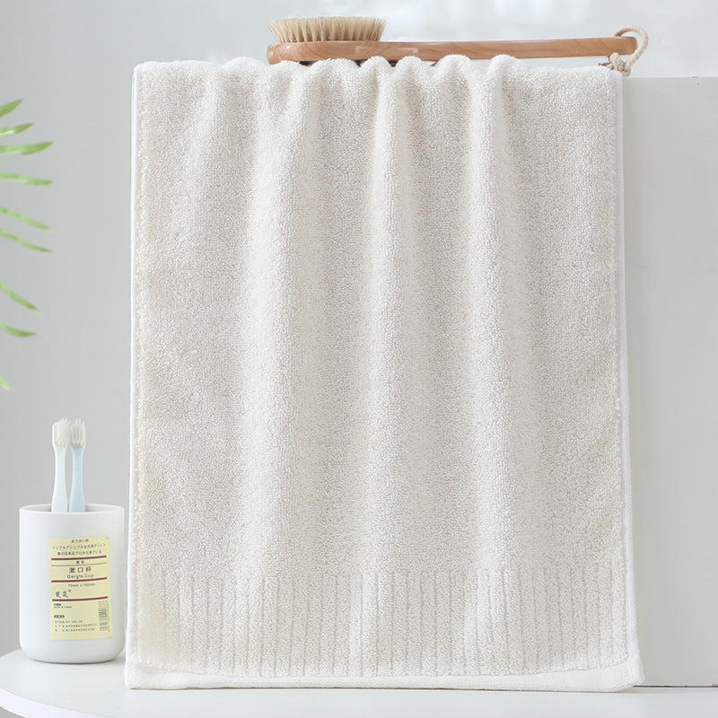 Face Towel 90G+ Plain Box