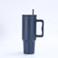 Stainless Steel Car Mug Thermos With Straw