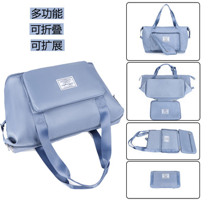 Waterproof Foldable Duffle Bag