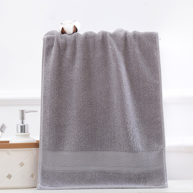 Face Towel 105G+ Plain Box