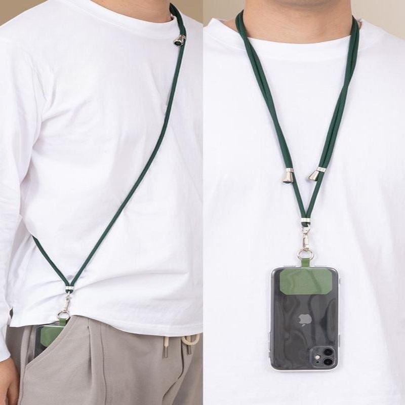 Adjustable Phone Lanyard