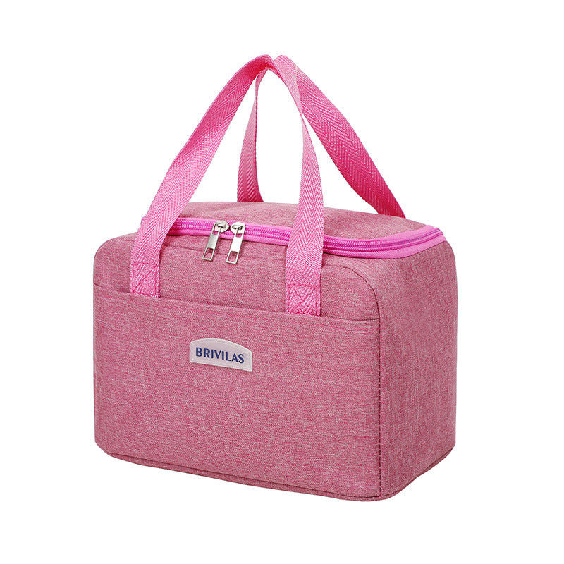 Double Layer Bag Pack Lunch Bag