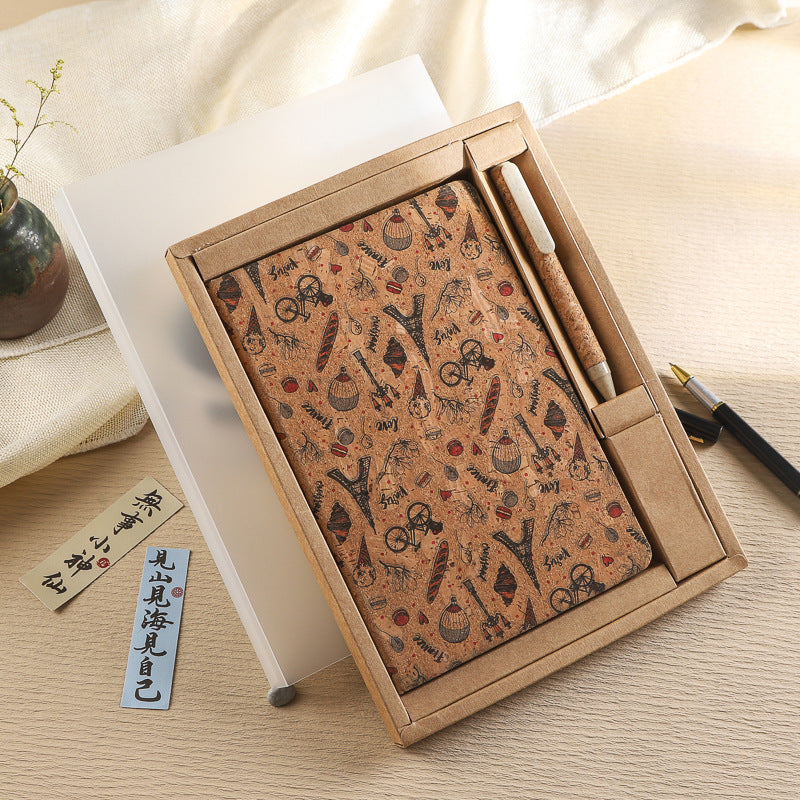 Corkwood Notebook