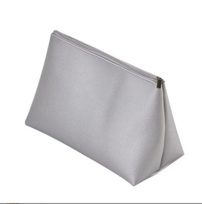 Tent Shape Cosmetic Pouch