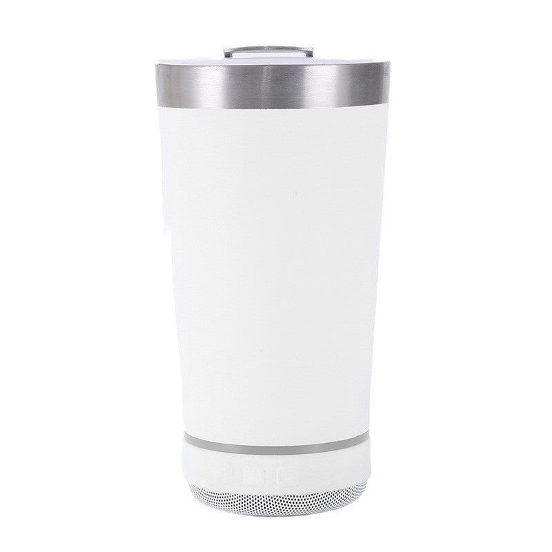 Thermo Flask With Speaker