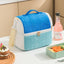 Double-Layer Thickened Tote Lunch Bag