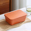 Lid Closure Lunch Box