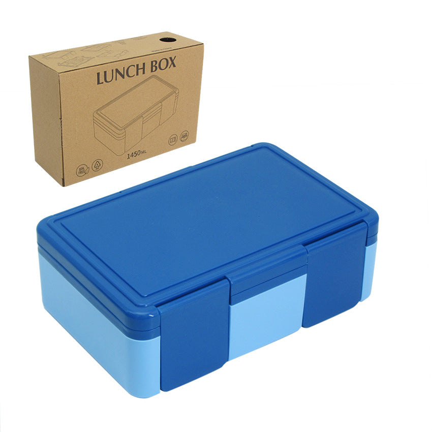 Compartmental Lunch Box