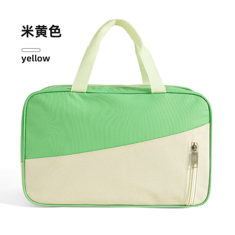 Waterproof Travel Bag With Separation