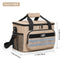 Shoulder Carry Multi-Compartment Lunch Bag