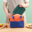 Corduroy Insulated Lunch Bag