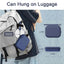 Waterproof Travel Cable Organizer Bag, Electronic Accessories Case