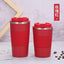 Coffee Cup Tumbler With Silicon Grip