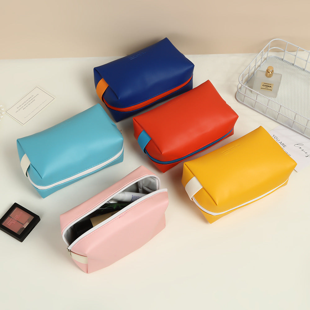 Macaron Colour Cosmetic Pouch