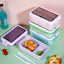 Airtight Pp, Compartment, Lunch Box