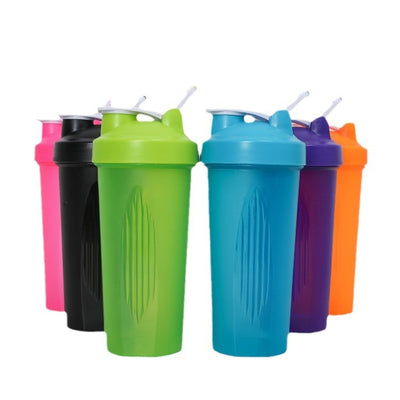 600Ml Food Grade Protein Shake Tumbler