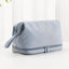 All Around Zipper Nylon Cosmetic Pouch