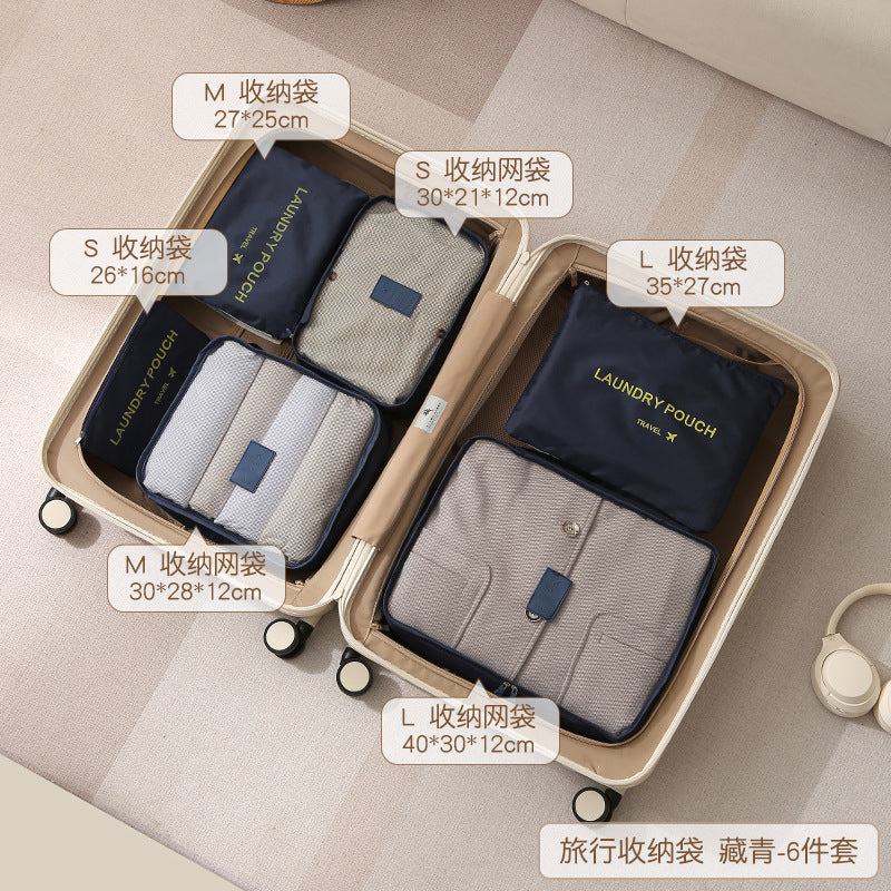 Travel Packing Cubes Set