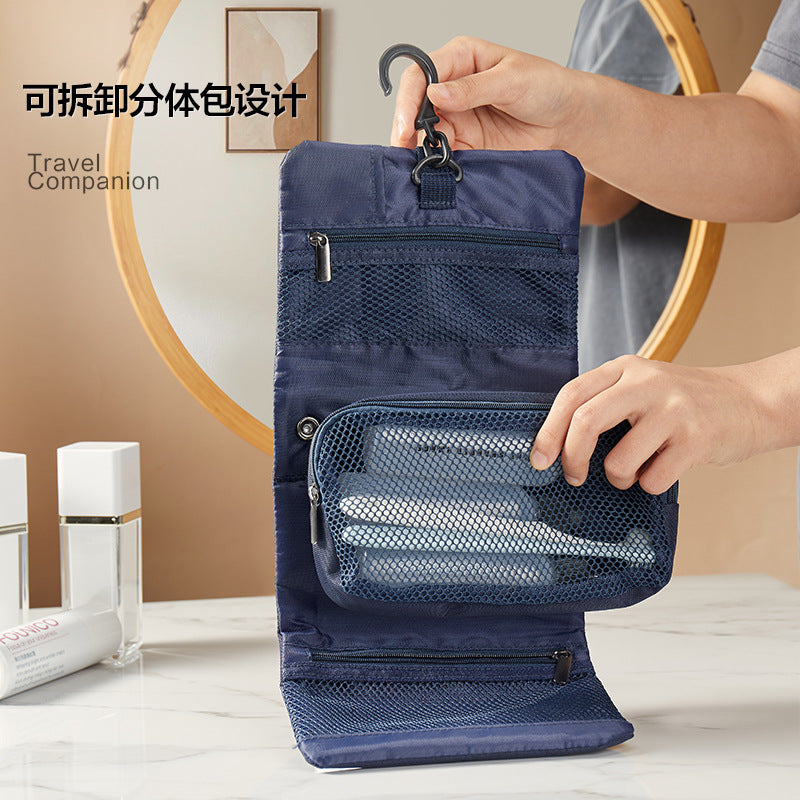 Nylon Mesh Make Up Bag