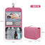 Pvc Hangable Cosmetic Bag Pvc