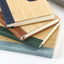 Bamboo Cover Magnetic Notebook