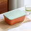 Lid Closure Lunch Box