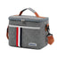 Shoulder Carry Multi-Compartment Lunch Bag