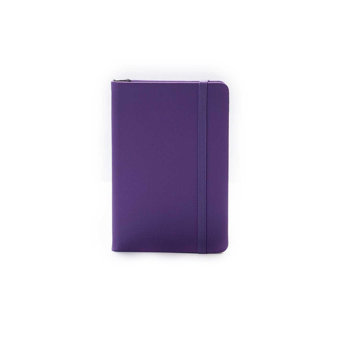 A6 Plain Hard Cover Notebook