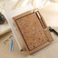 Corkwood Notebook