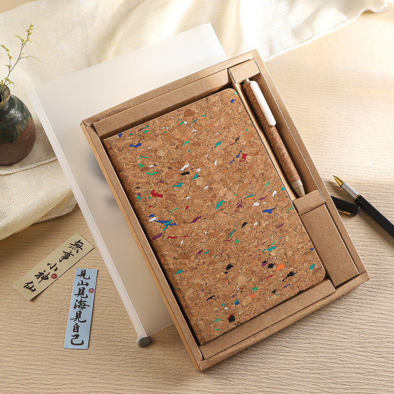 Corkwood Notebook