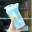 Plastic Wide Mouth 500Ml Water Bottle