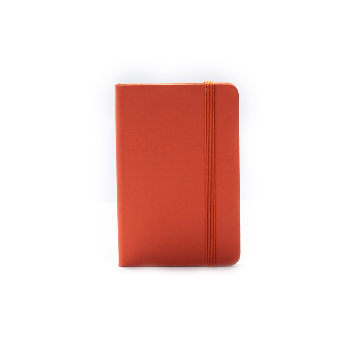 A6 Plain Hard Cover Notebook