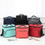 Shoulder Carry Multi-Compartment Lunch Bag