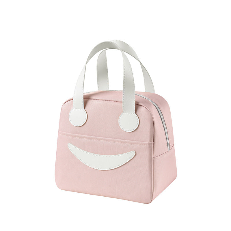 Smiley Face Lunch Bag