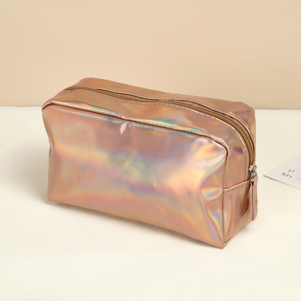 Waterproof Laser Makeup Bag