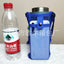 Mesh Fabric Waterbottle Bag