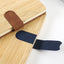 Bamboo Cover Magnetic Notebook