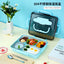 Food-Grade Plastic Compartment Lunch Box