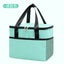 Shoulder Carry Multi-Compartment Lunch Bag