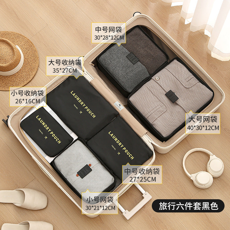 Travel Packing Cubes Set