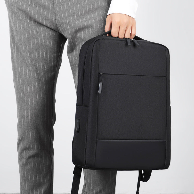 Padded Laptop Bag With Usb Plug