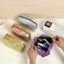 Waterproof Laser Makeup Bag