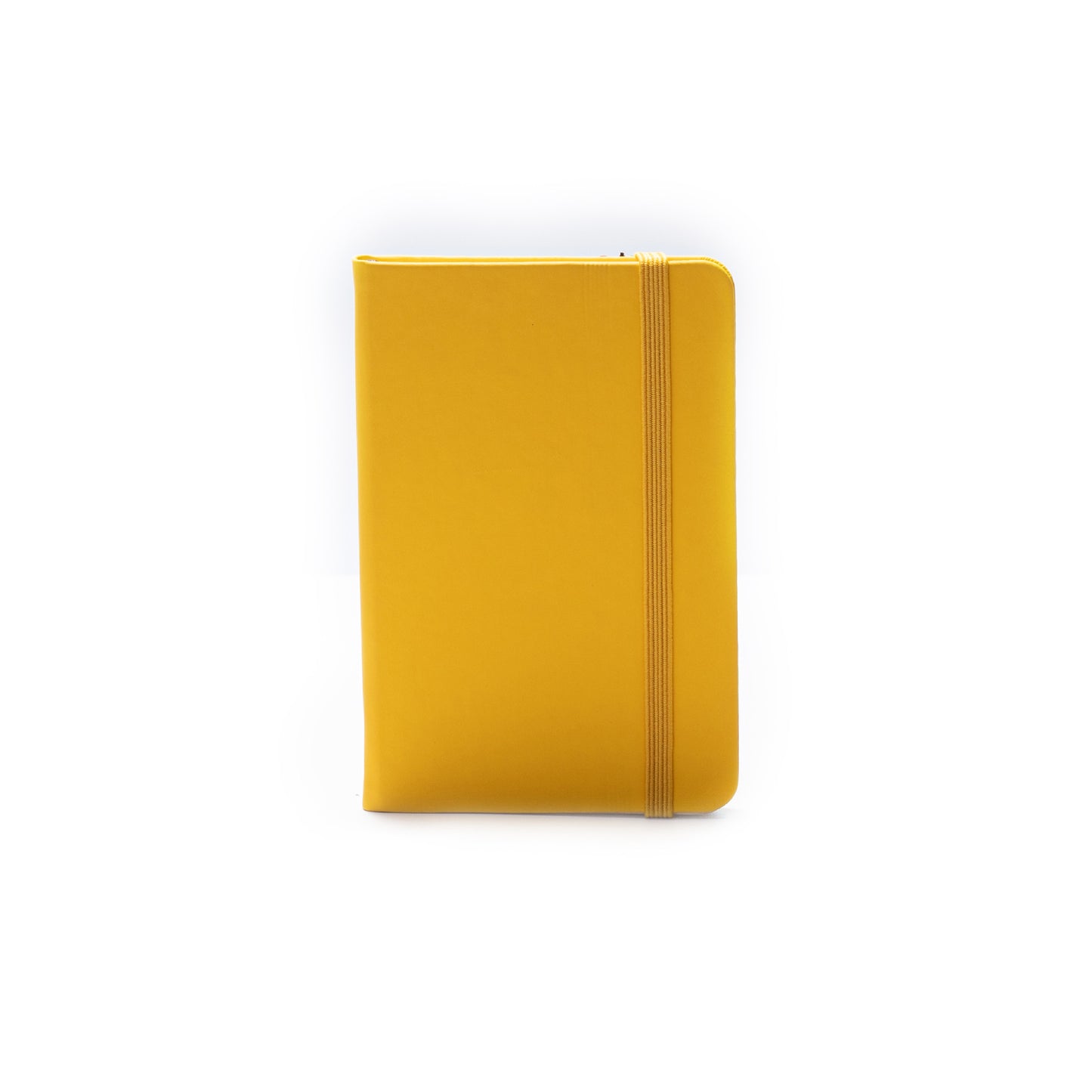 A6 Plain Hard Cover Notebook