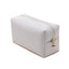 Pu Leather Box Like Cosmetic Bag